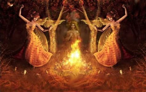 Beltane and the Element of Air in Wicca